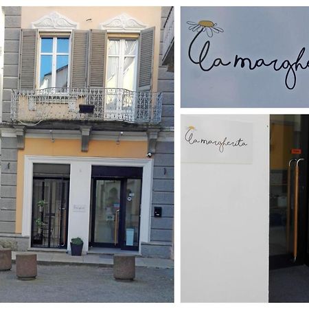 La Margherita B&B Івреа Екстер'єр фото
